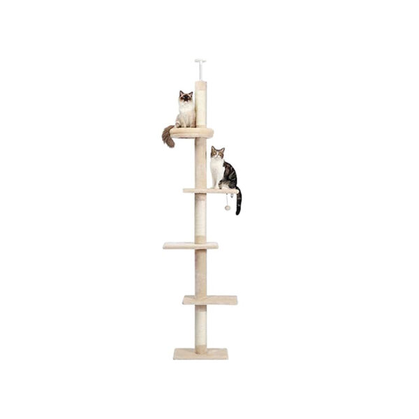 Adjustable Cat Tower