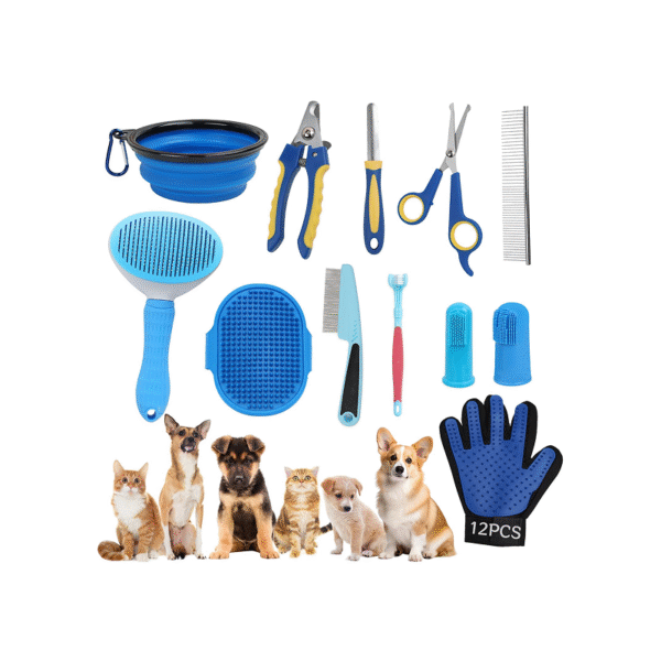 Grooming Kit